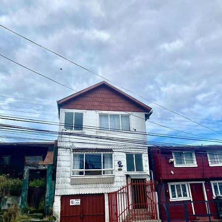 Hospedaje Familiar Glady'S House Пуэрто-Монт Экстерьер фото